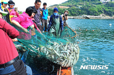 추석 연휴, 어촌체험마을로 떠나볼까