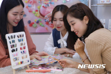 네일 케어로 명절 피로 풀고 가세요!