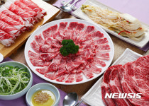 안동한우, 서울 청계광장 특판행사 대박