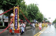진주 개천예술제, 8일간 대장정 막 내려 