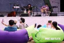 휴식같은 공연