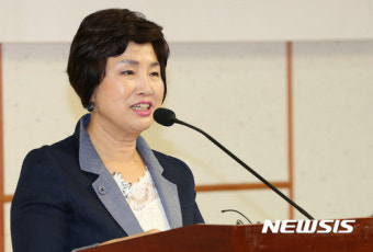 전혜숙 민주당 의원, 외과계 몰락 정책 토론회 인사말