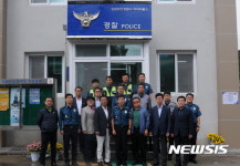 화천경찰서, 하리파출소 새단장