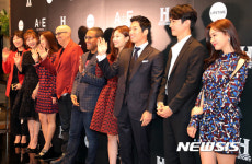 글로벌 미디어 그룹 에이앤이 네트웍스 한국 진출
