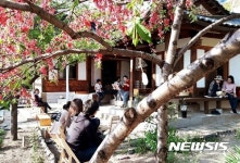 10월 매주 토요일, 북촌문화요일 운영