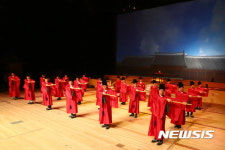 크라운-해태제과, 제13회 창신제 국악뮤지컬 심청