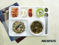 충남도, 전통음식 107개 표준 레시피 학교 급식용 보급