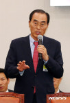 권혁홍 대양제지공업 공동 대표 국감 답변