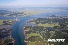 충남도, 천수만 천혜 환경 활용한 융복합 발전전략 용역 착수