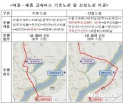 국토부 고속형 시외버스 4개노선 신설…37개 노선 변경인가