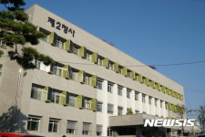 강동구, 제2청사 리모델링 완료···친환경·에너지 절약형 건축물로