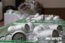 삼척지역 농산물로 만든 수제맥주 ‘두루미’