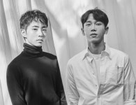루키 듀오 1415, 새싱글 아이 엠 블루  20일 발표 