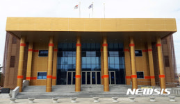 [정읍소식]실내체육관 개보수 완료, 11월1일 개방 등