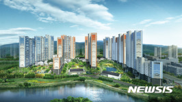 의정부 고산지구 첫 분양 대광로제비앙 견본주택, 20일 오픈 
