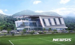 한복진흥원·울진스포츠센터 건립 가속도