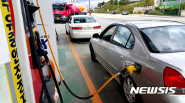 강원 유가 오름세···휘발유·경유 12주, LPG 8주째 상승