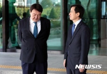 국정감사 앞둔 조은석-윤석열
