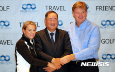 28개국  640개 골프장과 여행까지 멤버십 카드 한 장으로!