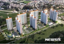 신한종합건설, 충북 보은에 신한 헤센 분양