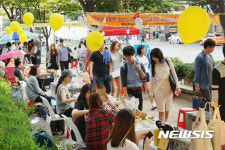 시민 직접운영 서울 시민시장 13곳 동시 개장
