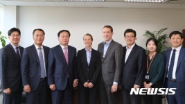 코스닥협회, 독일 잘란트주 경제진흥공사와 협력방안 논의