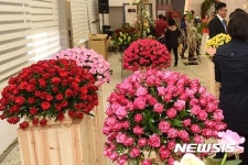 화훼고장 김해, 꽃소비 촉진 전시회 25~27일 개최