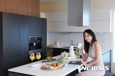 까사미아 씨랩키친 시공 사례 공개