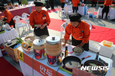 스토리가 있는 요리 맛깔나는 남도 전통시장 푸드쇼