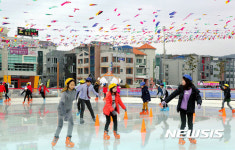 보령 대천해수욕장서 ‘겨울바다 사랑축제’ 개최 