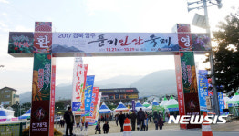 영주 풍기 인삼 축제에 매년 30만명씩 몰리는 이유