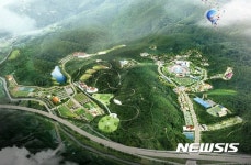영동군 100년 먹거리 '복합테마관광' 기반 구축 순항