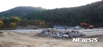 대구 북구, 옻골문화공원 조성사업 한창 