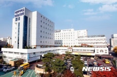 대전성모병원, 저소득층에 사시 무료 수술 지원