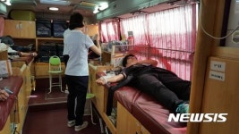 한국폴리텍대학 아산캠퍼스 사랑의헌혈