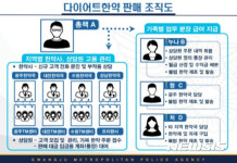[종합]다이어트 한약 불법 제조·판매 일당 덜미 