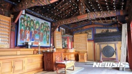 벼루장·백양사 칠성각, 울산시 무형문화재·문화재자료 지정 