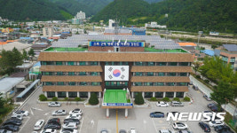 아이 기르기 좋은 화천 내년 학자지원금 대폭 인상 