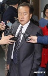 방송문화진흥회 이사회 참석하는 유기철 이사