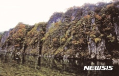 단양에는 16경이 있다…2단양팔경도 비경