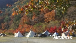 “겨울캠핑의 매력으로”…2017 태백 캠핑 페스티벌’ 10일 개최