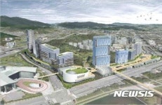 성남시, 시의회 제동 분당 백현 마이스 사업 재추진 