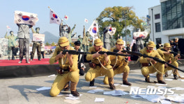 88년전 광주학생독립운동 현장