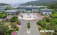 [밀양소식]가곡 용두목~천경사 등산로 임시통제 기간 연장 