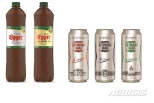 GS25, 수입맥주 고공행진…올 매출 87% 성장