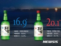 제주소주 ‘푸른밤’논란… “성매매 은어 연상-편향적 시각”