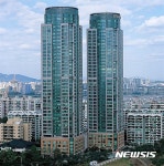 18년 전 트럼프, 첫 방한 때 찾았던 대우 트럼프월드란?