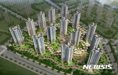 전주 효천지구 대방노블랜드 에코파크 9일 오픈