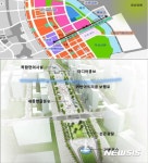 행복도시, 도시상징광장 조성사업 본격 추진