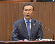 김홍열 충남도의원 청소년진흥원 내포신도시로 이전해야